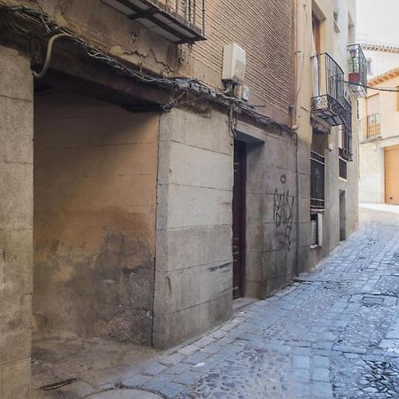 The Magic Place Duplex Junto A La Catedral By Toledo Ap Экстерьер фото